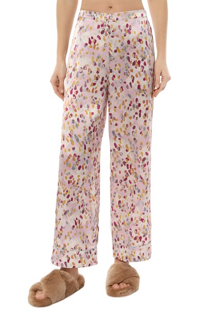 Шелковая пижама LUNA DI SETA, арт. VLST61109, фото 5