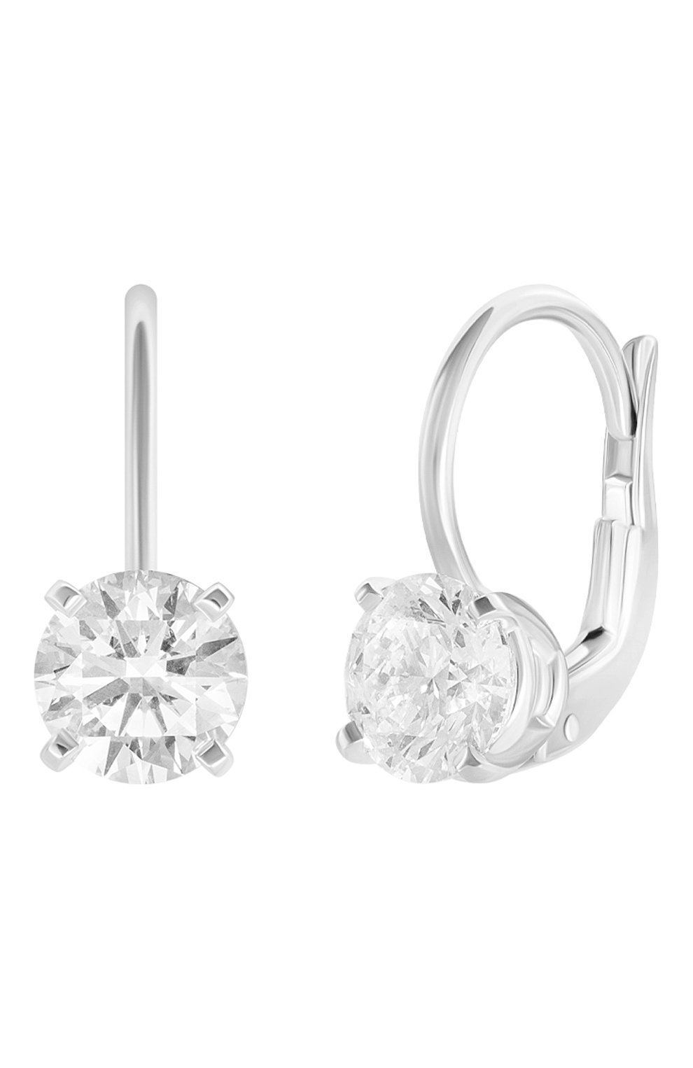 Серьги MERCURY, арт. ME070/1WRD, фото 2