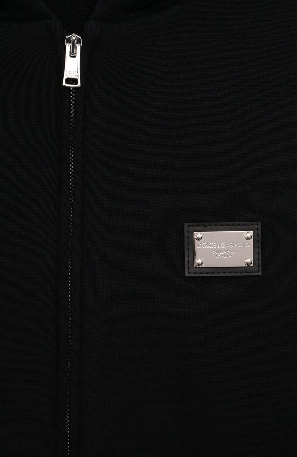 Хлопковая толстовка DOLCE & GABBANA, арт. L4JW2V/G7N5P, фото 3