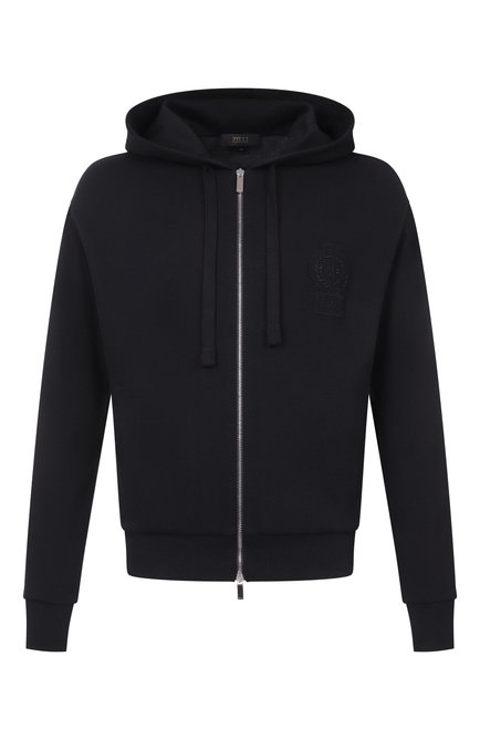 Мужской хлопковая толстовка ZILLI, арт. SWS005M0108VZCR00/66