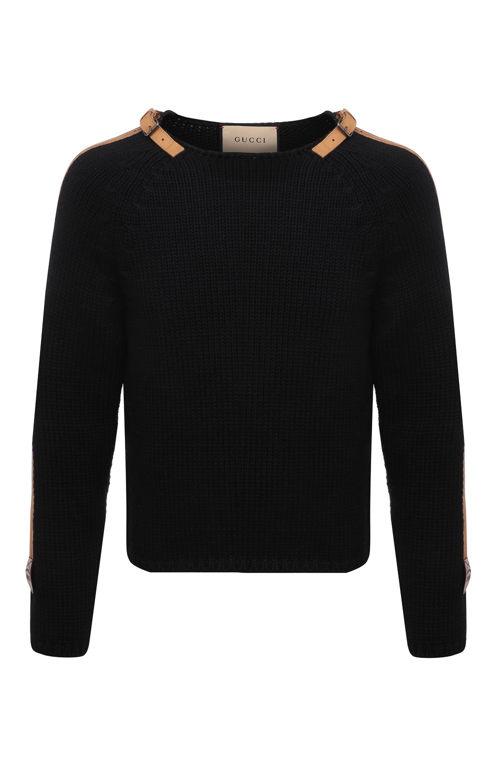 Шерстяной свитер GUCCI, арт. 683716/XKB4H, фото 1