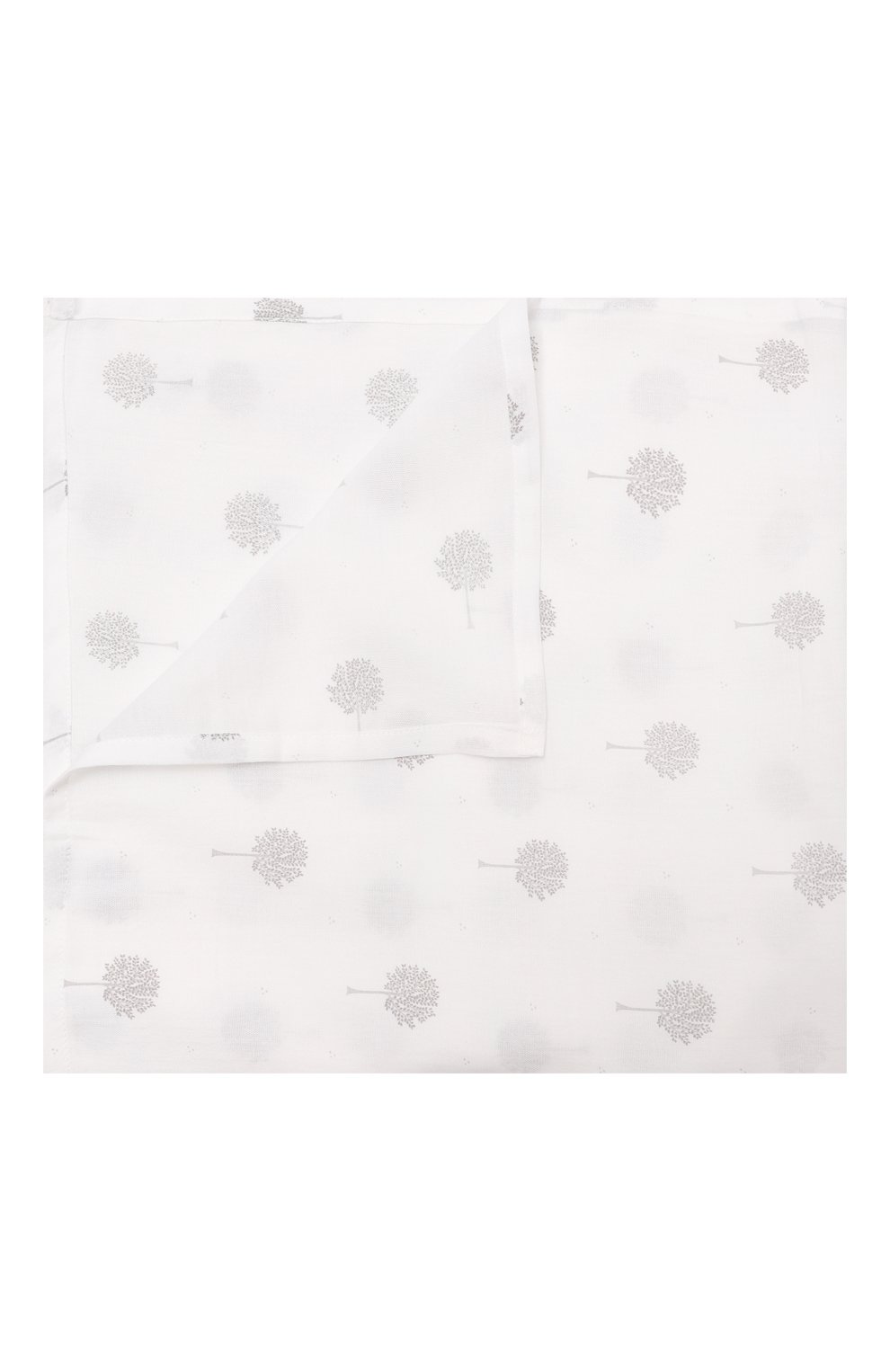 Комплект из двух пеленок BABYBU разноцветного цвета по цене 8900 руб., арт. BI-P1018ES, фото 5 Комплект из двух пеленок BABYBU, арт. BI-P1018ES, фото 5