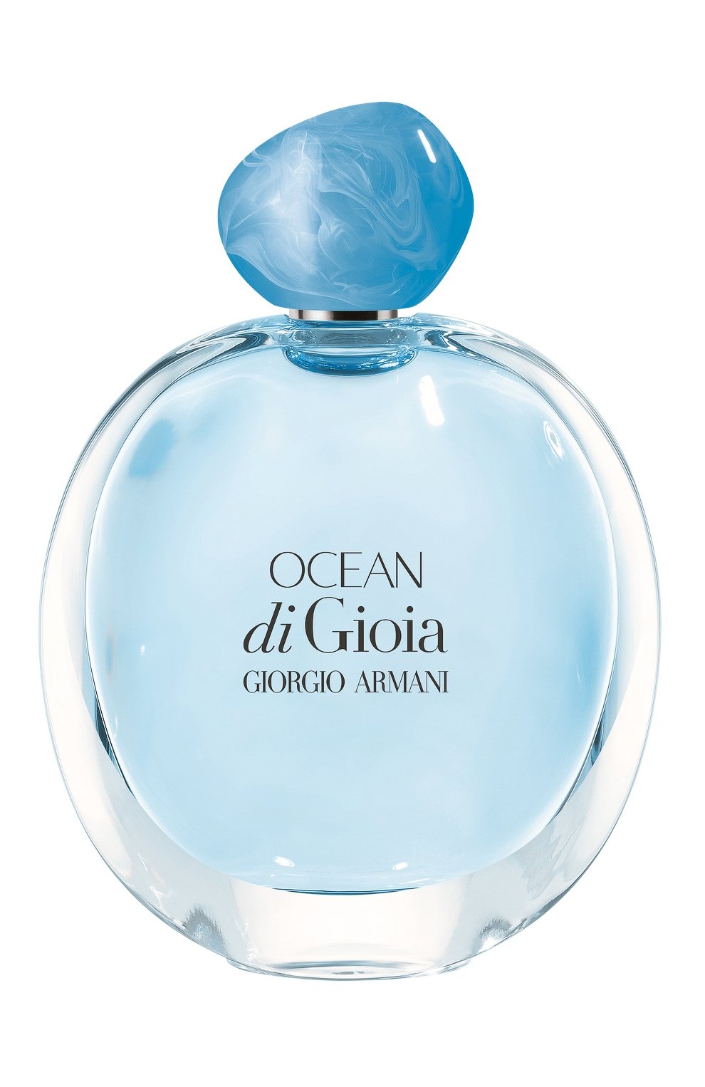 Парфюмерная вода ocean di gioia (100ml) GIORGIO ARMANI бесцветного цвета по цене 11600 руб., арт. 3614272907867, фото 1 Парфюмерная вода ocean di gioia (100ml) GIORGIO ARMANI, арт. 3614272907867, фото 1