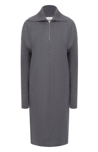 Женское шерстяное платье JIL SANDER, арт. J02CT0531/J40045