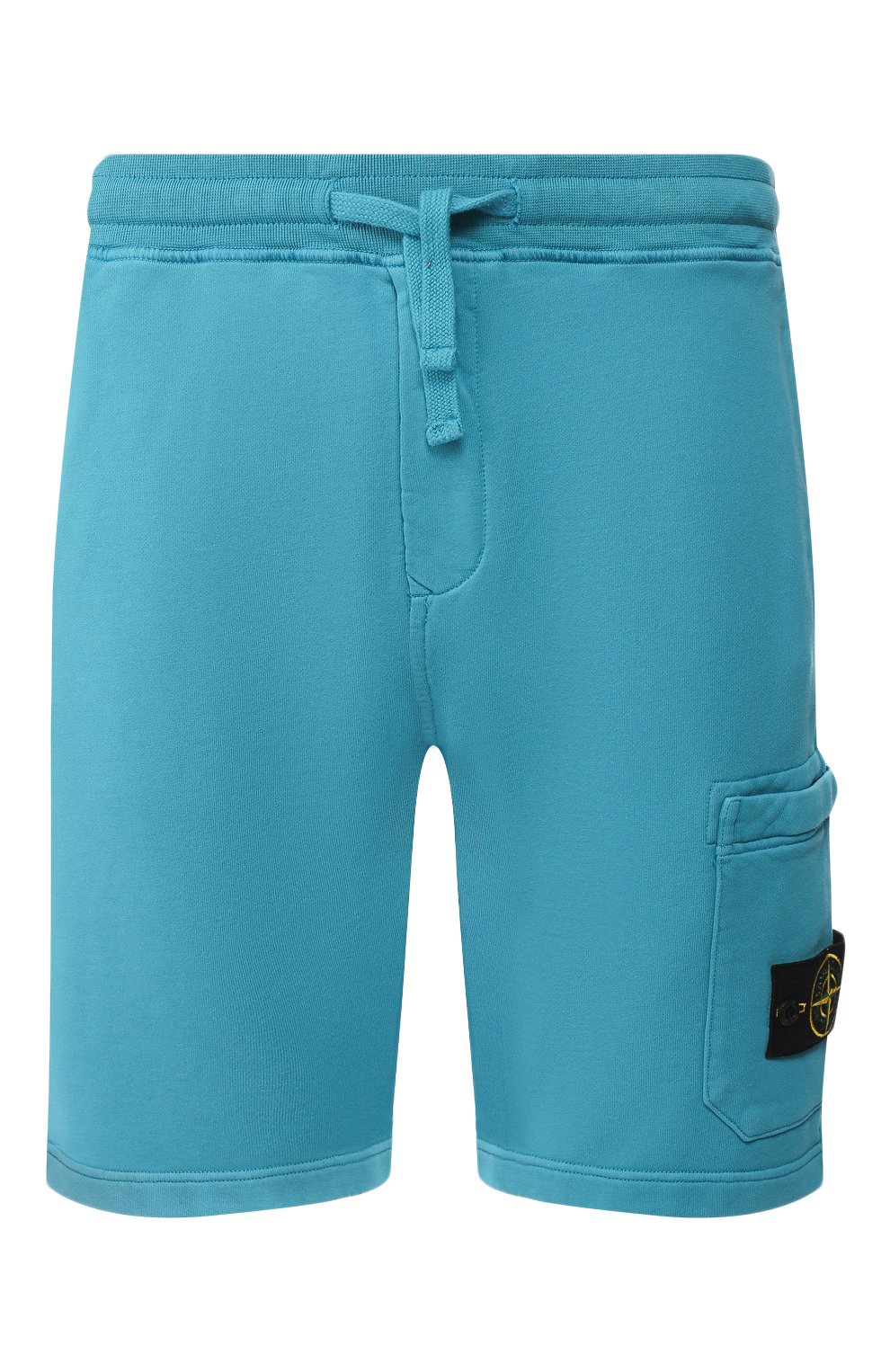 Хлопковые шорты STONE ISLAND, арт. 721564651, фото 1