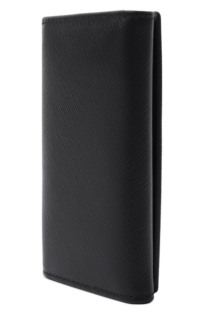 Кожаная ключница KITON, арт. UPEA047N01269, фото 2