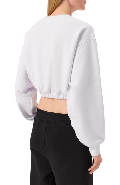 Хлопковый свитшот ALO YOGA, арт. W3597R, фото 4