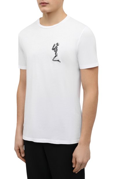 Хлопковая футболка RELIGION, арт. MCBC0N03, фото 3