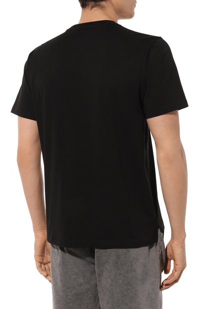 Хлопковая футболка PARAJUMPERS, арт. PMTSRE07, фото 4