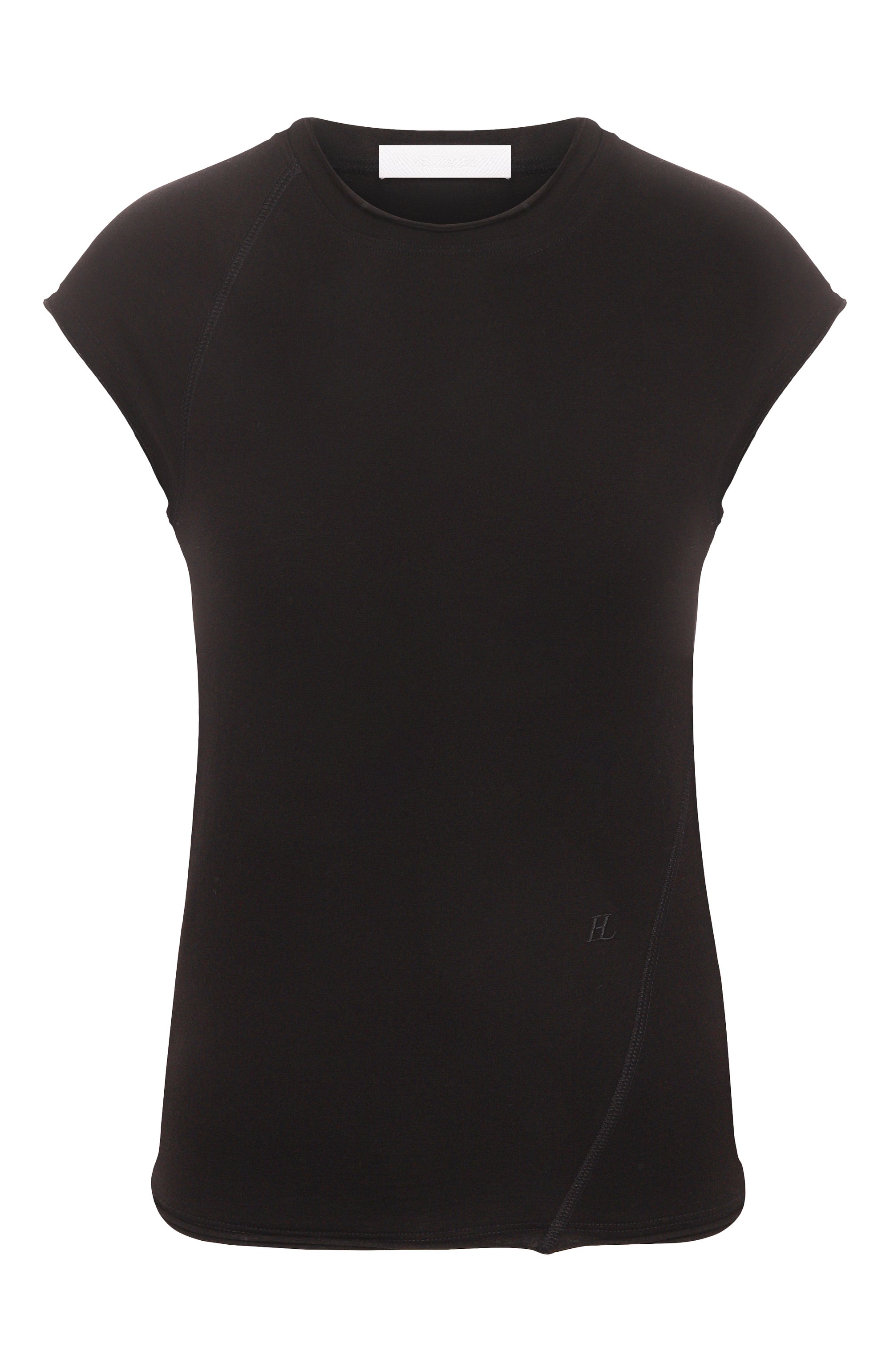 Хлопковая футболка HELMUT LANG, арт. P05HW504, фото 1