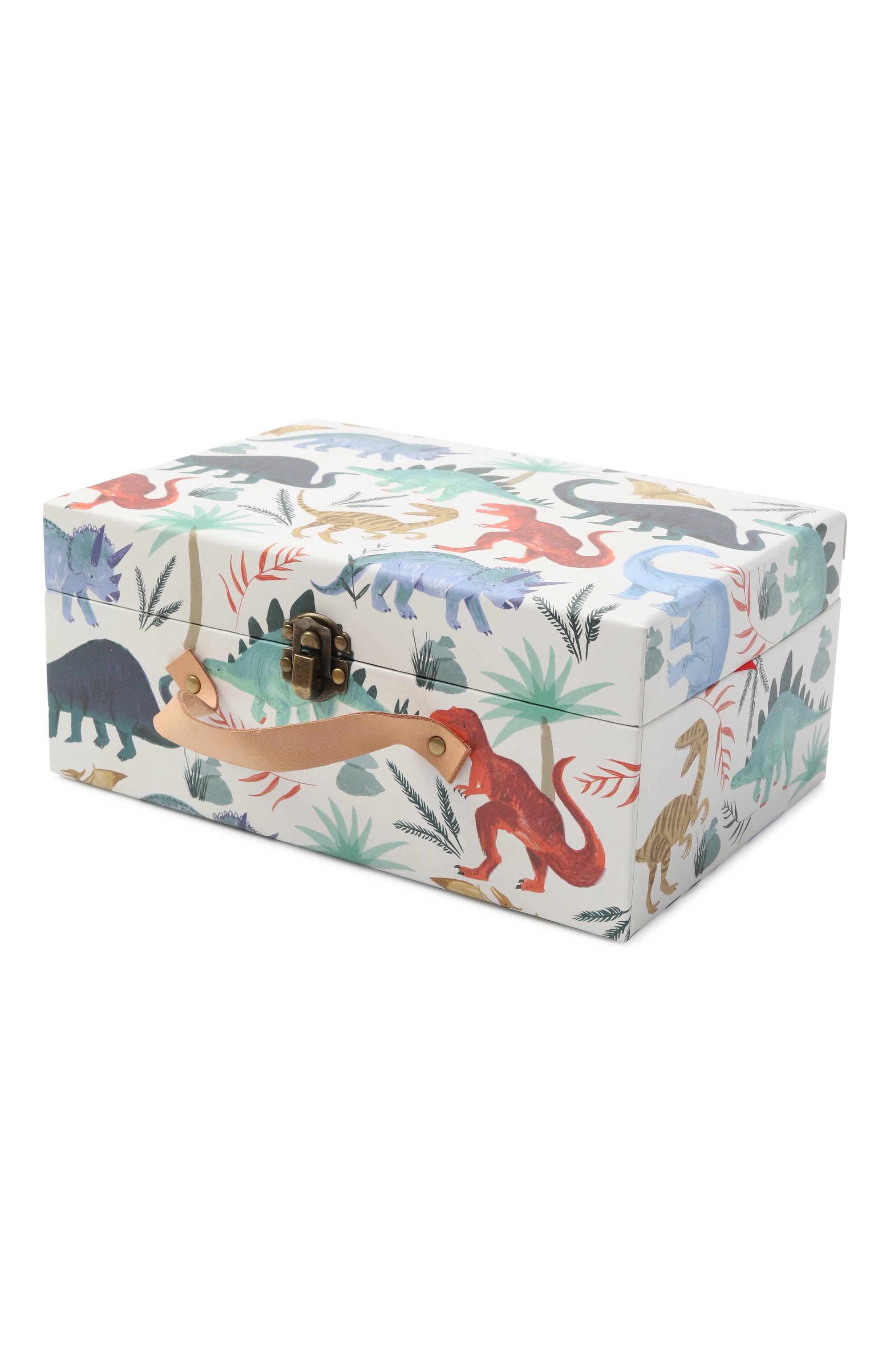 Адвент-календарь динозавры MERI MERI разноцветного цвета по цене 7430 руб., арт. 223983, фото 2 Адвент-календарь динозавры MERI MERI, арт. 223983, фото 2