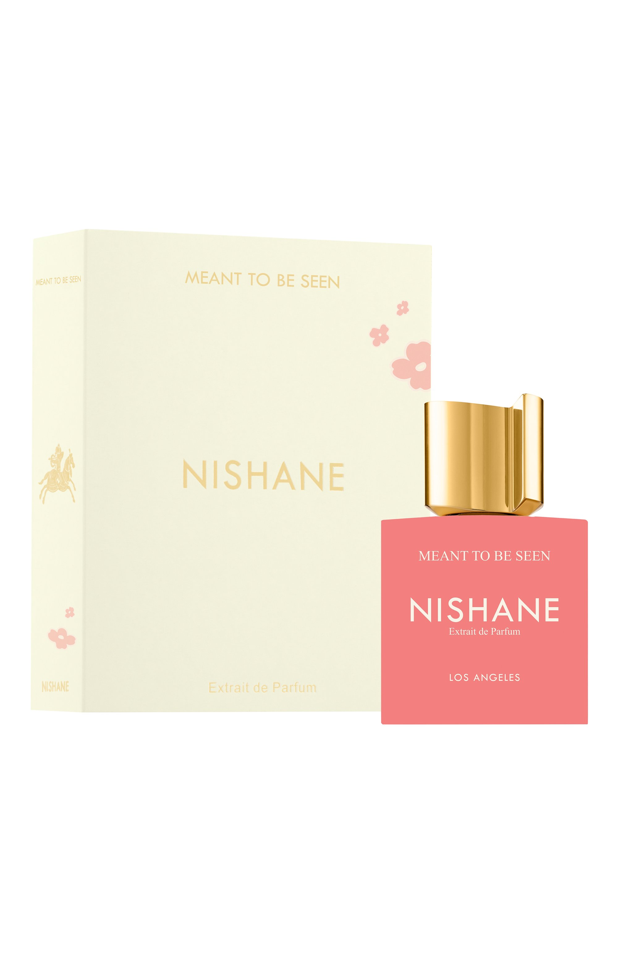 Духи meant to be seen (50ml) NISHANE бесцветного цвета по цене 26200 руб., арт. 8683608072420, фото 2 Духи meant to be seen (50ml) NISHANE, арт. 8683608072420, фото 2