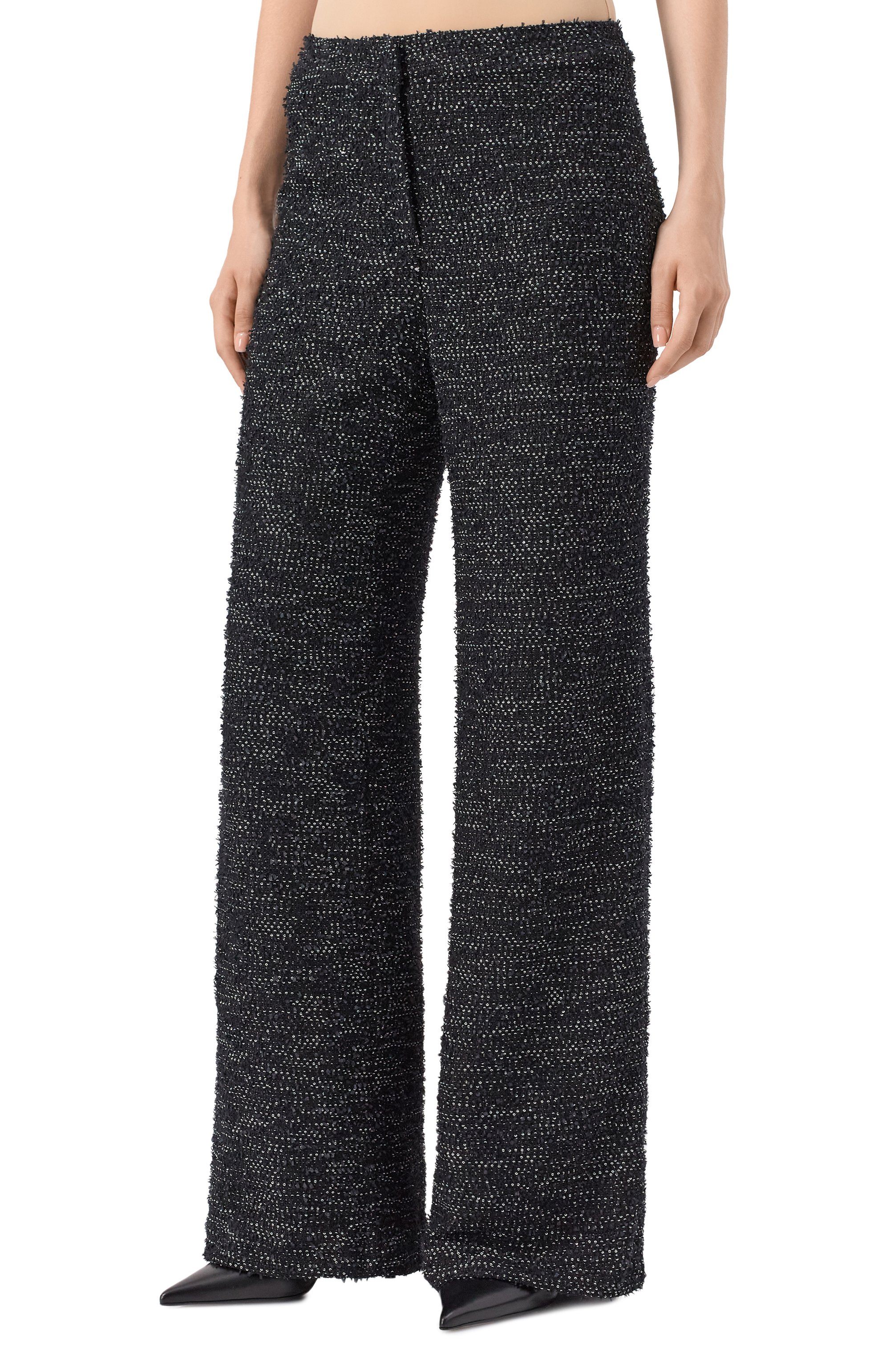 Твидовые брюки AKHMADULLINA, арт. 1226.3B801/PL713, фото 3