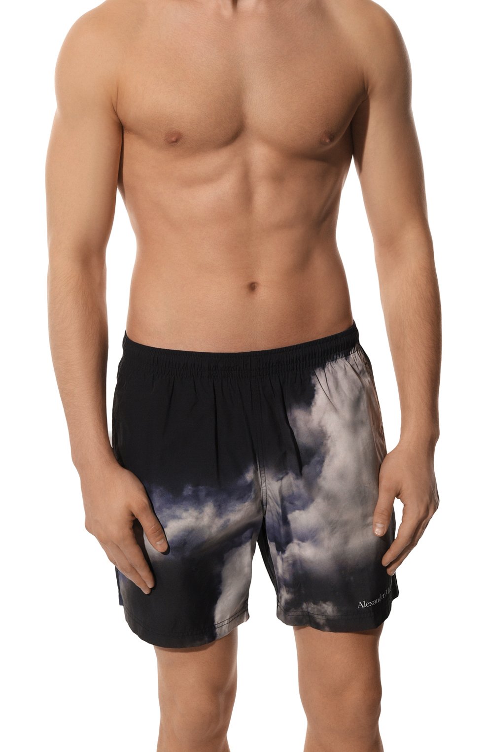 Плавки-шорты ALEXANDER MCQUEEN, арт. 705606/4419Q4063, фото 2