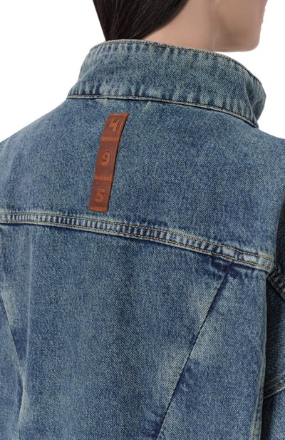 Джинсовая куртка tolstoy 495 DENIM, арт. 949524/BJUS12ML, фото 5