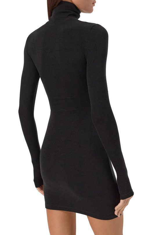 Платье Gooroo KD004-8732-900-FW25/26 Чёрный  KD004-8732-900-FW25/26 Фото 3