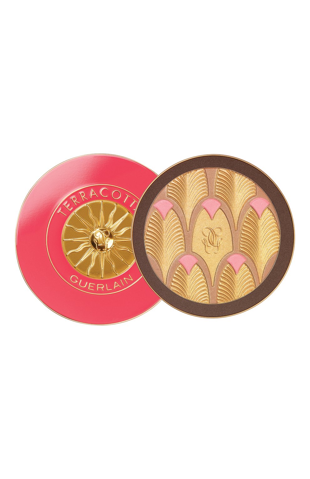 Бронзирующая пудра для лица и декольте terracotta pacific avenue (25g) GUERLAIN, арт. G043280, фото 1