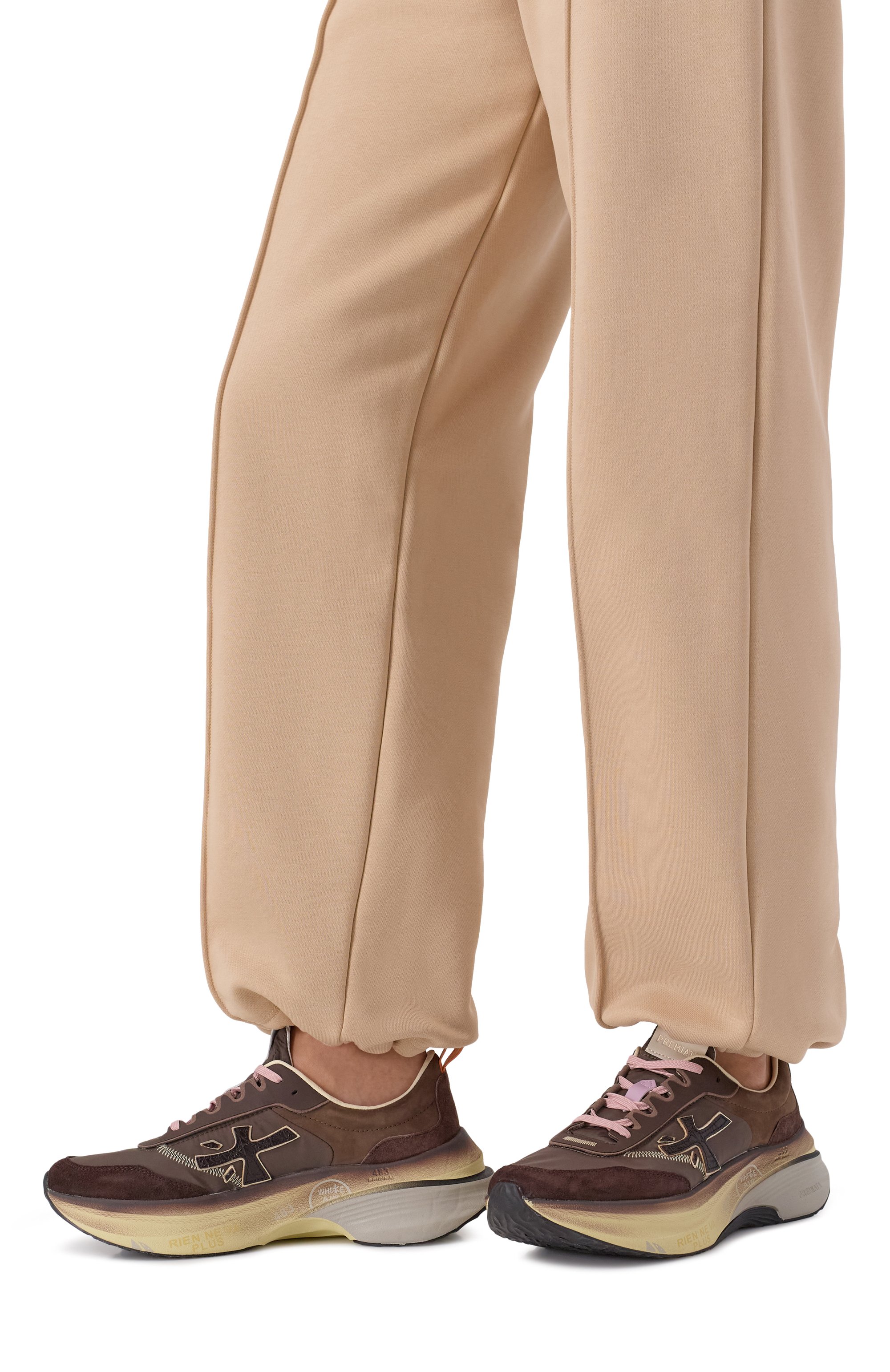 Комбинированные кроссовки hill PREMIATA, арт. HILL/VAR 7896, фото 2