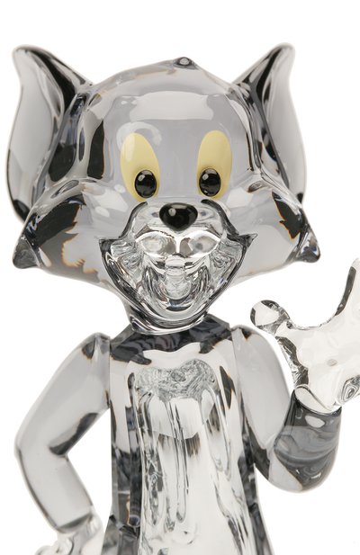 Скульптура tom SWAROVSKI прозрачного цвета по цене 38200 руб., арт. 5515335, фото 5 Скульптура tom SWAROVSKI, арт. 5515335, фото 5