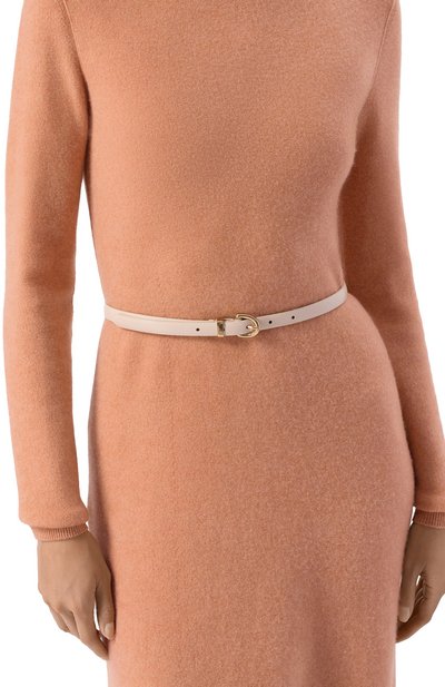 Женский кожаный ремень MVST, арт. 67D.0001/SPAZZ0LAT0