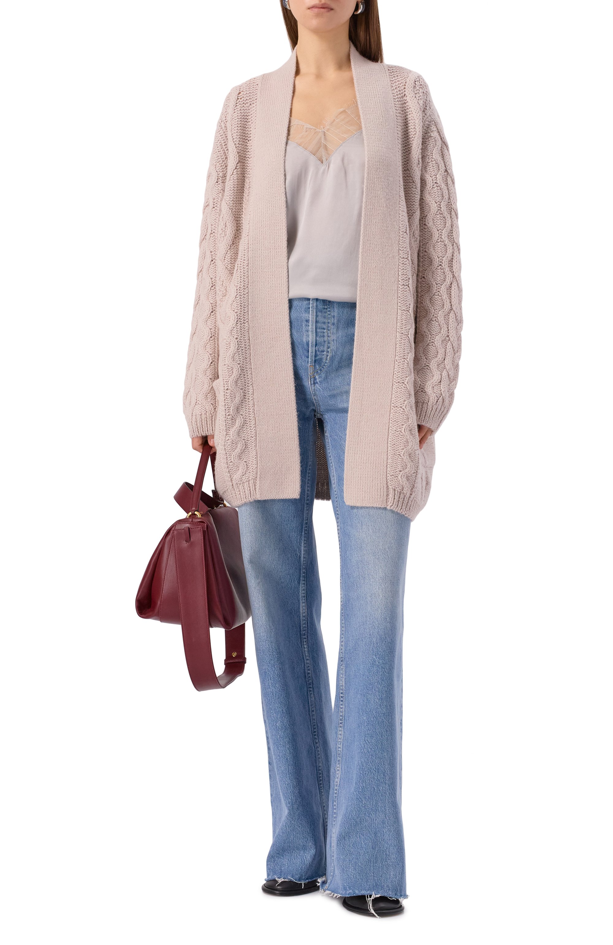 Шерстяной кардиган GRAN SASSO, арт. 10222/22512, фото 2