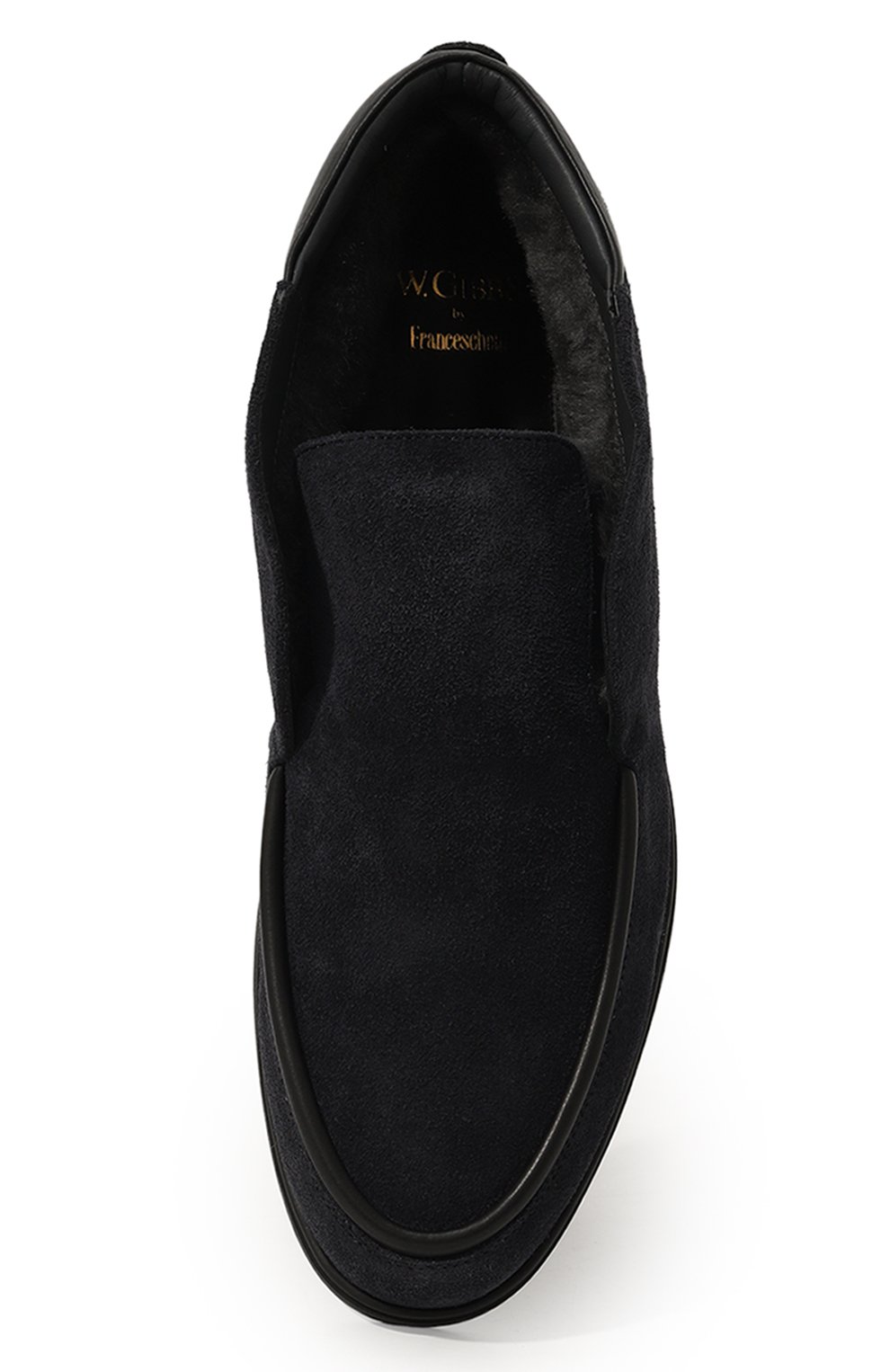 Замшевые ботинки W.GIBBS, арт. 1078003/CAM0SCI0 RAIN FUR, фото 6