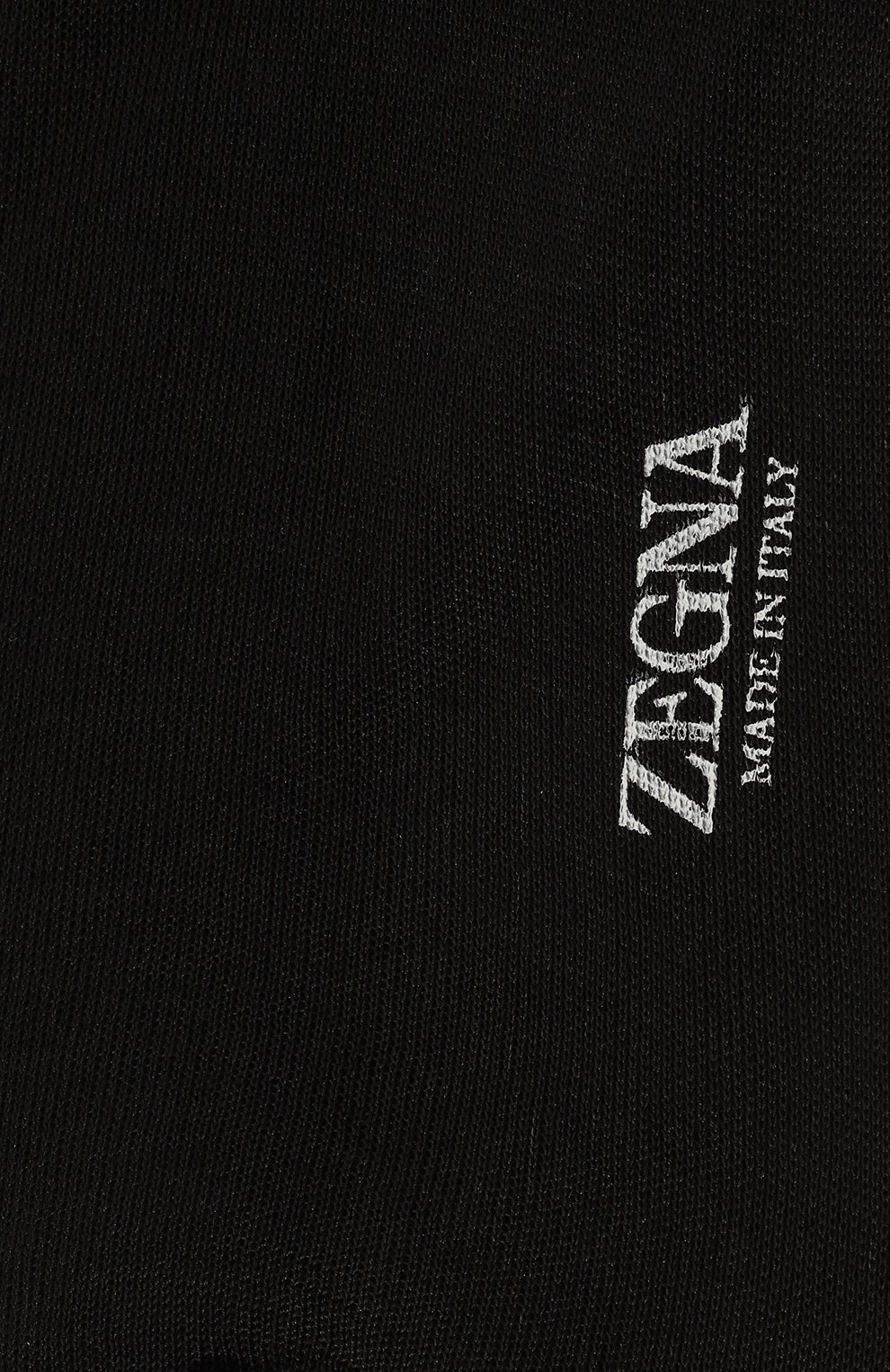 Хлопковые носки ZEGNA, арт. N4V40/012, фото 2