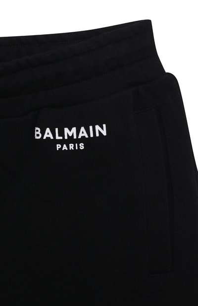 Хлопковые шорты BALMAIN, арт. 6Q6D39, фото 3