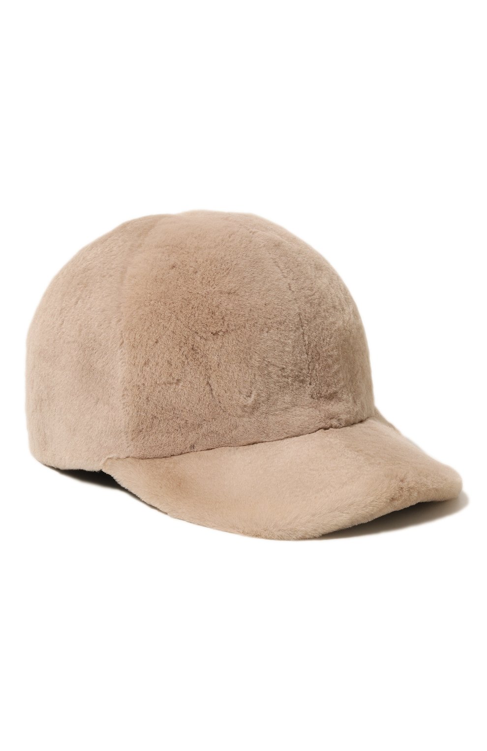 Бейсболка из меха норки VICTORIA KUSENKOVA, арт. 381810011140, фото 1