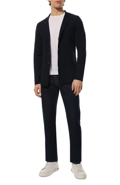 Хлопковый пиджак ELEVENTY PLATINUM, арт. E76GIAE01 MAG0E011, фото 2