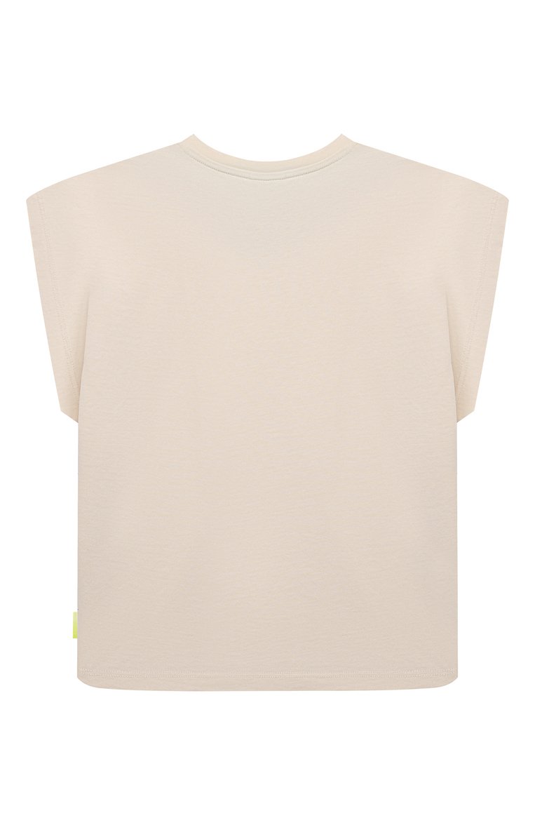 Хлопковая футболка BARROW, арт. S4BKJGTH041, фото 2