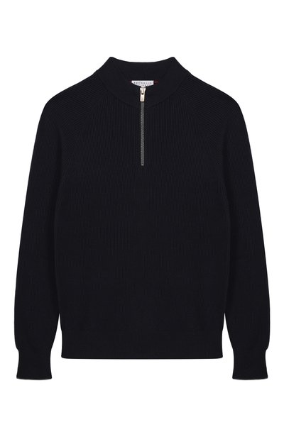 Хлопковый пуловер BRUNELLO CUCINELLI, арт. B29M40004C