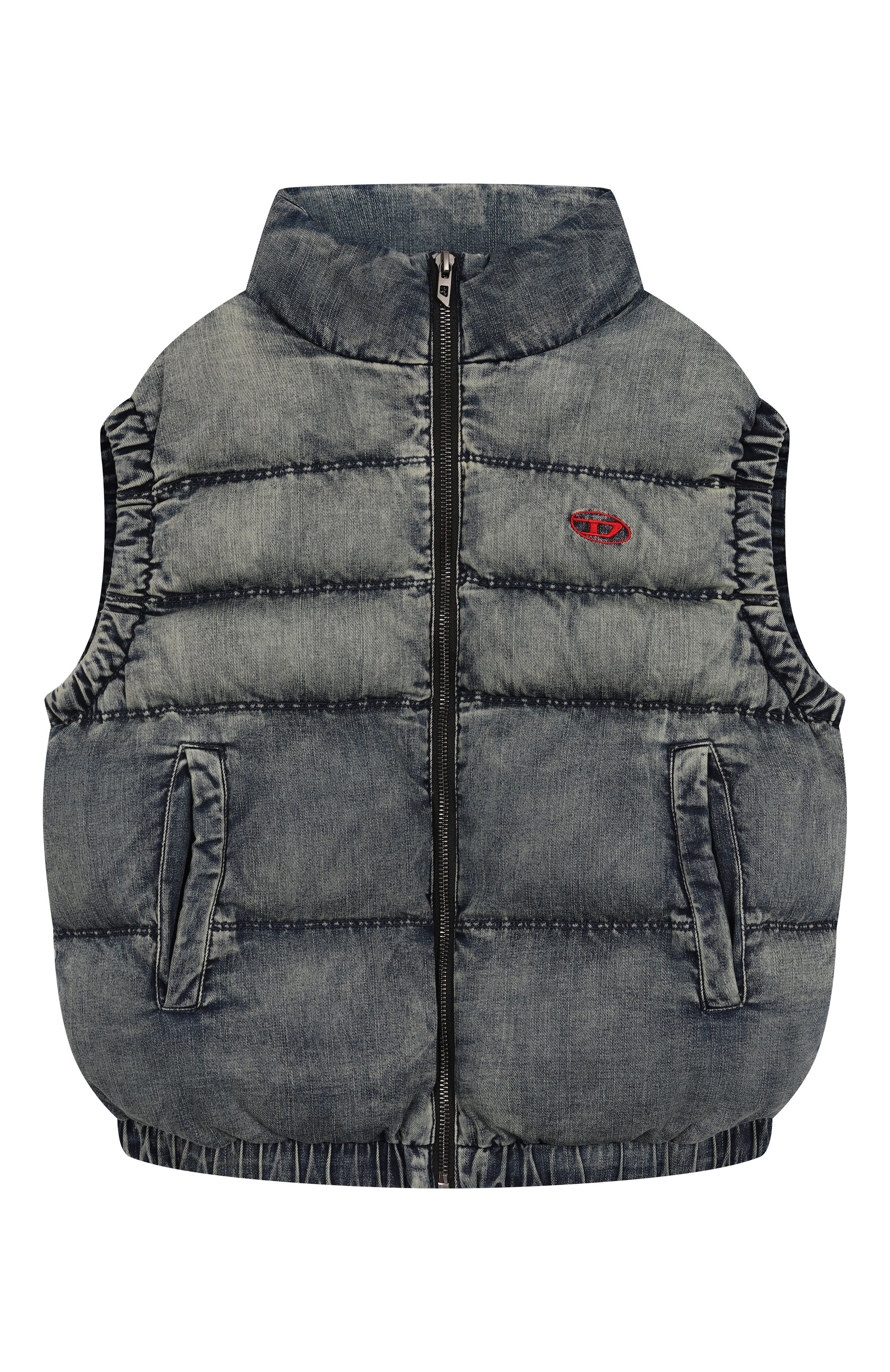 Утепленный жилет DIESEL, арт. J02420/0SKAI, фото 1