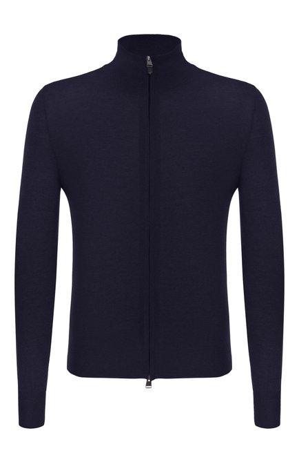 Мужской шерстяной кардиган CANALI, арт. C0022B/MK01149