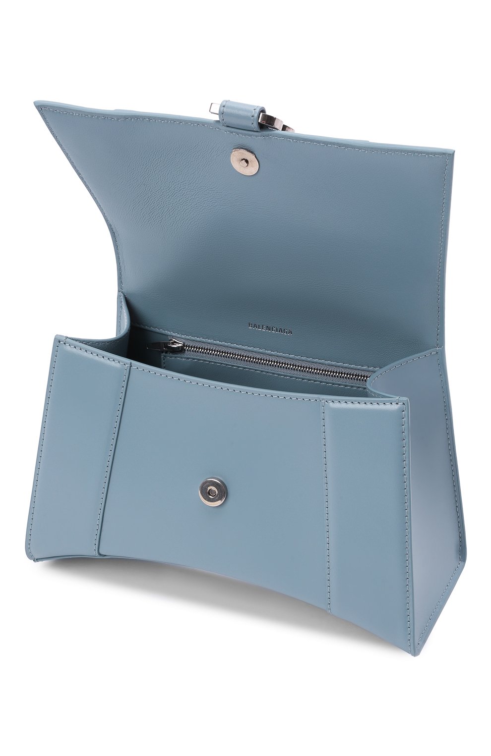 Сумка hourglass small BALENCIAGA, арт. 593546/1QJ4Y, фото 4