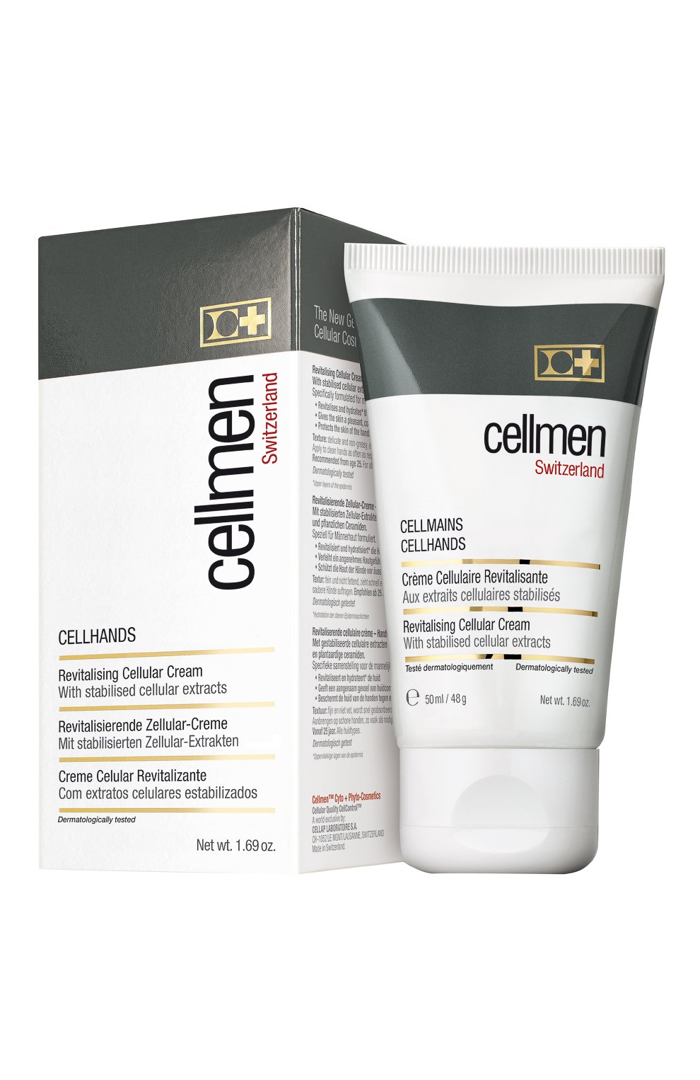Крем для рук CELLCOSMET AND CELLMEN, арт. 3113_0806, фото 2