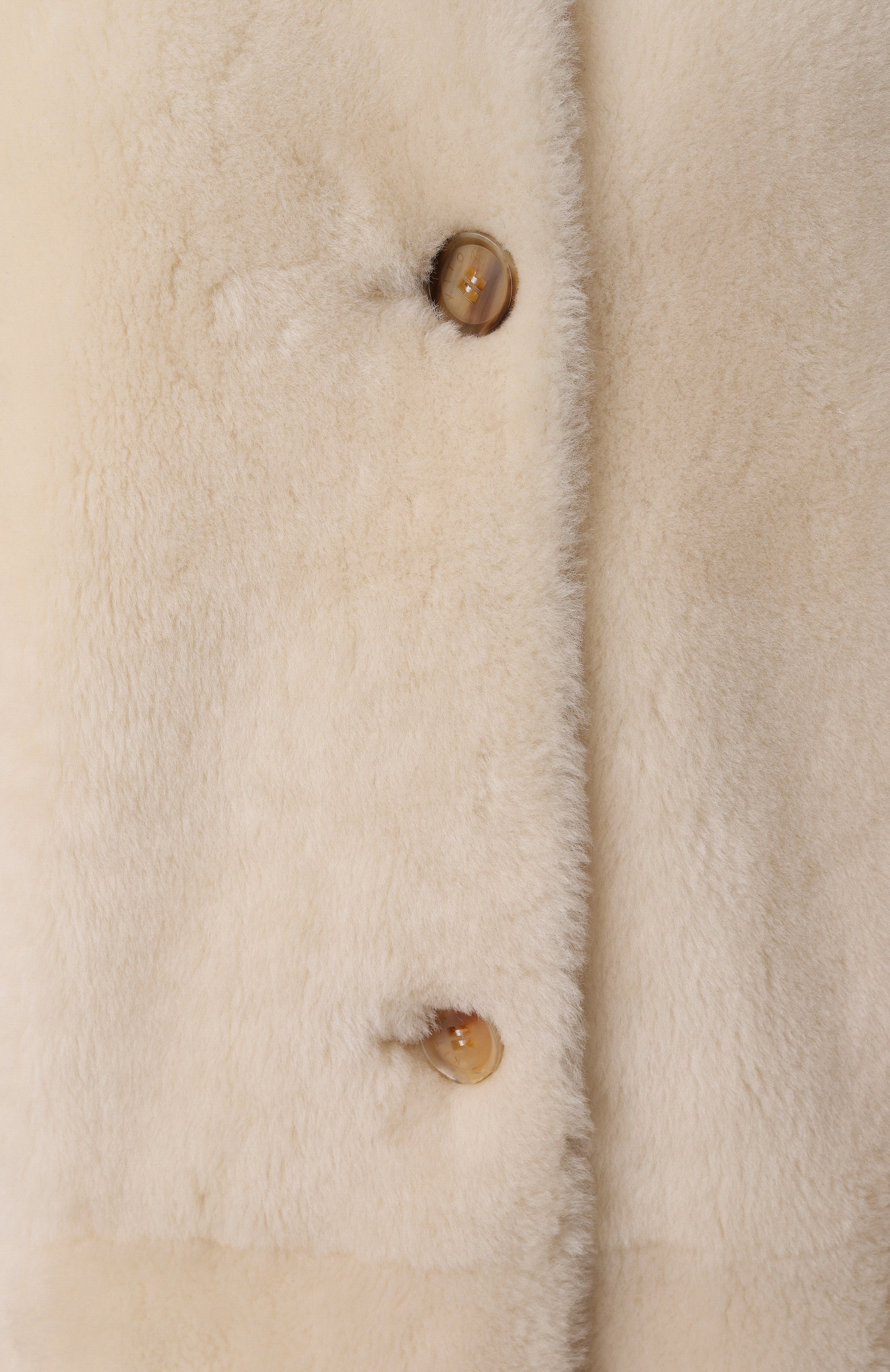 Двустороння я дубленка из овчины KITON, арт. D58671K0546F02, фото 6