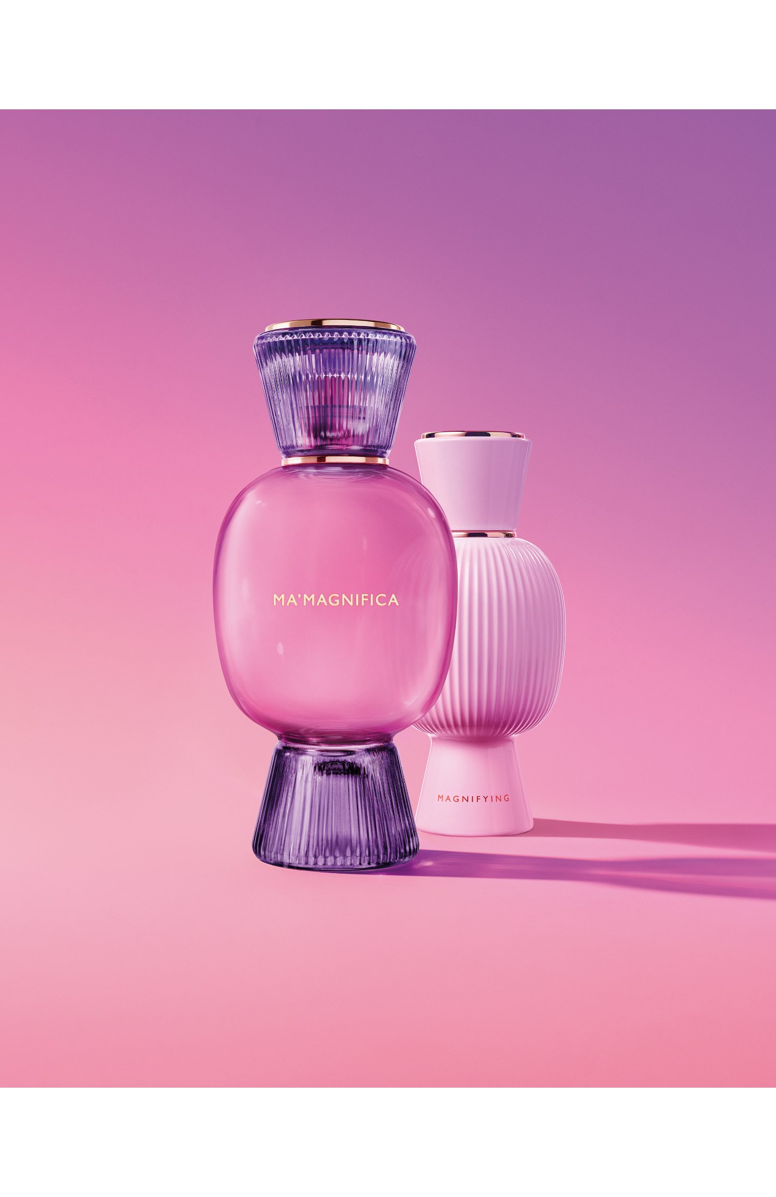 Парфюмерная вода ma'magnifica (50ml) BVLGARI, арт. 41609BVL, фото 3