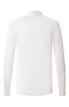 Хлопковая сорочка ZEGNA, арт. 0PDA03/9MS0PA/MTM/0020257, фото 1