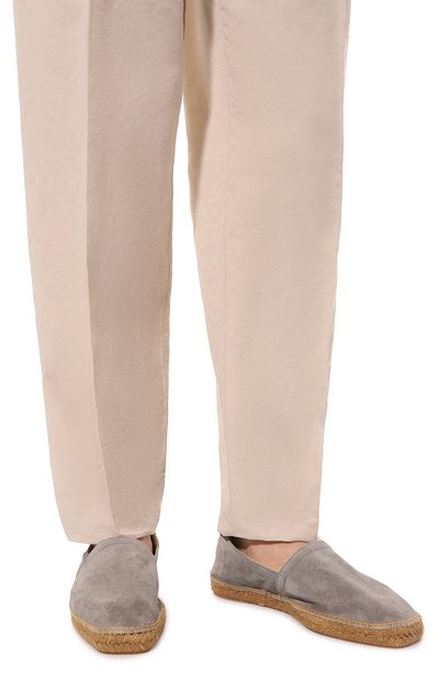 Замшевые эспадрильи CASTANER, арт. PABL0 T, фото 3