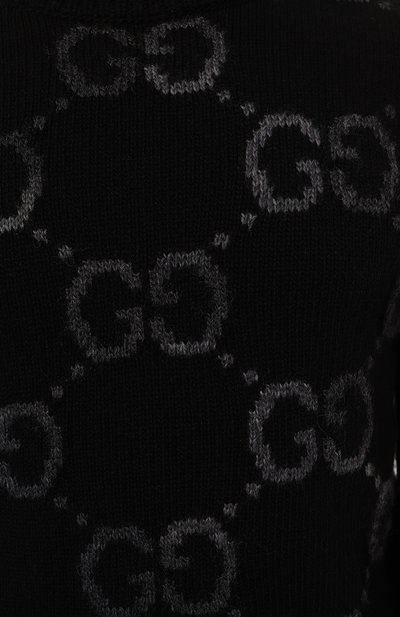 Шерстяной свитер GUCCI, арт. 770509/XKDSJ, фото 5