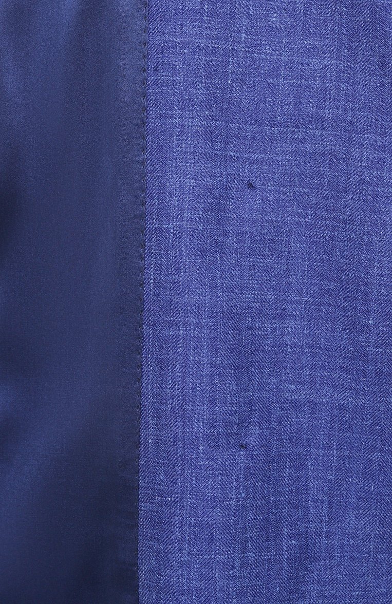 Жакет из шерсти и шелка KITON, арт. D51529K0941E01, фото 1
