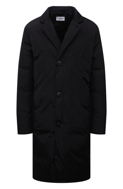 Женское пуховое пальто TANAKA, арт. ST-90/EC0-BLACK