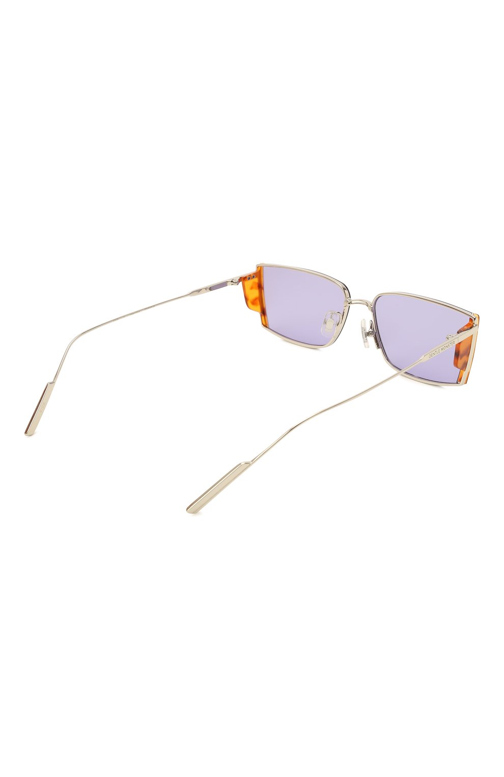 Солнцезащитные очки GENTLE MONSTER фиолетового цвета по цене 31900 руб., арт. NIC0 02(V), фото 5 Солнцезащитные очки GENTLE MONSTER, арт. NIC0 02(V), фото 5