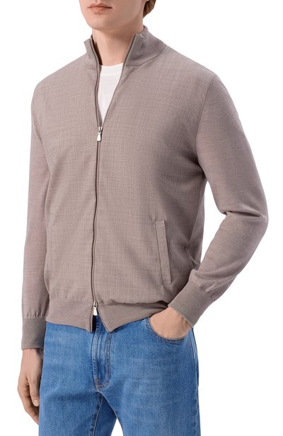 Шерстяной кардиган GRAN SASSO, арт. 43165/14721, фото 3