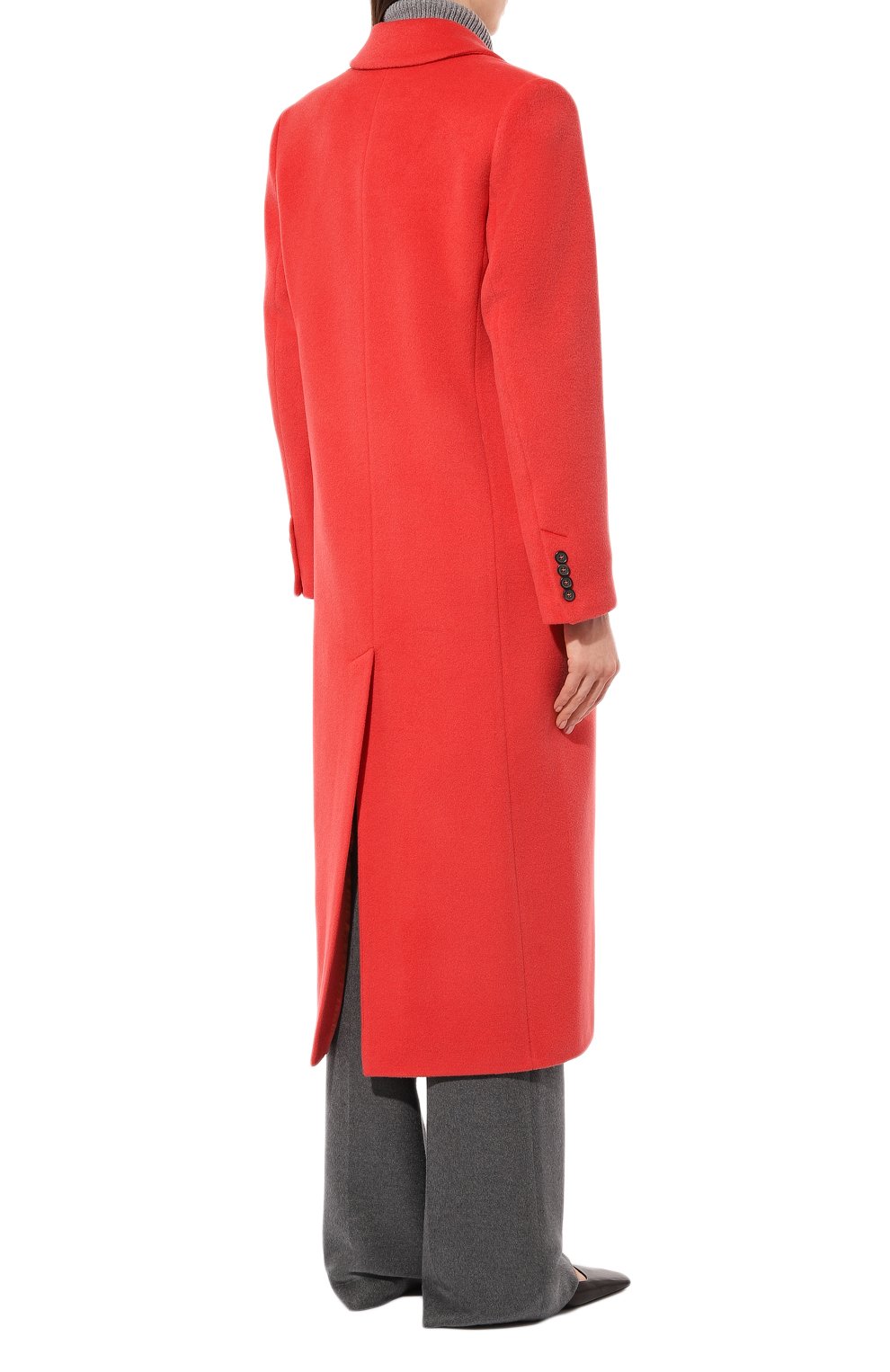 Пальто из шерсти и кашемира SEVEN LAB, арт. SCP.13.830.120, фото 4