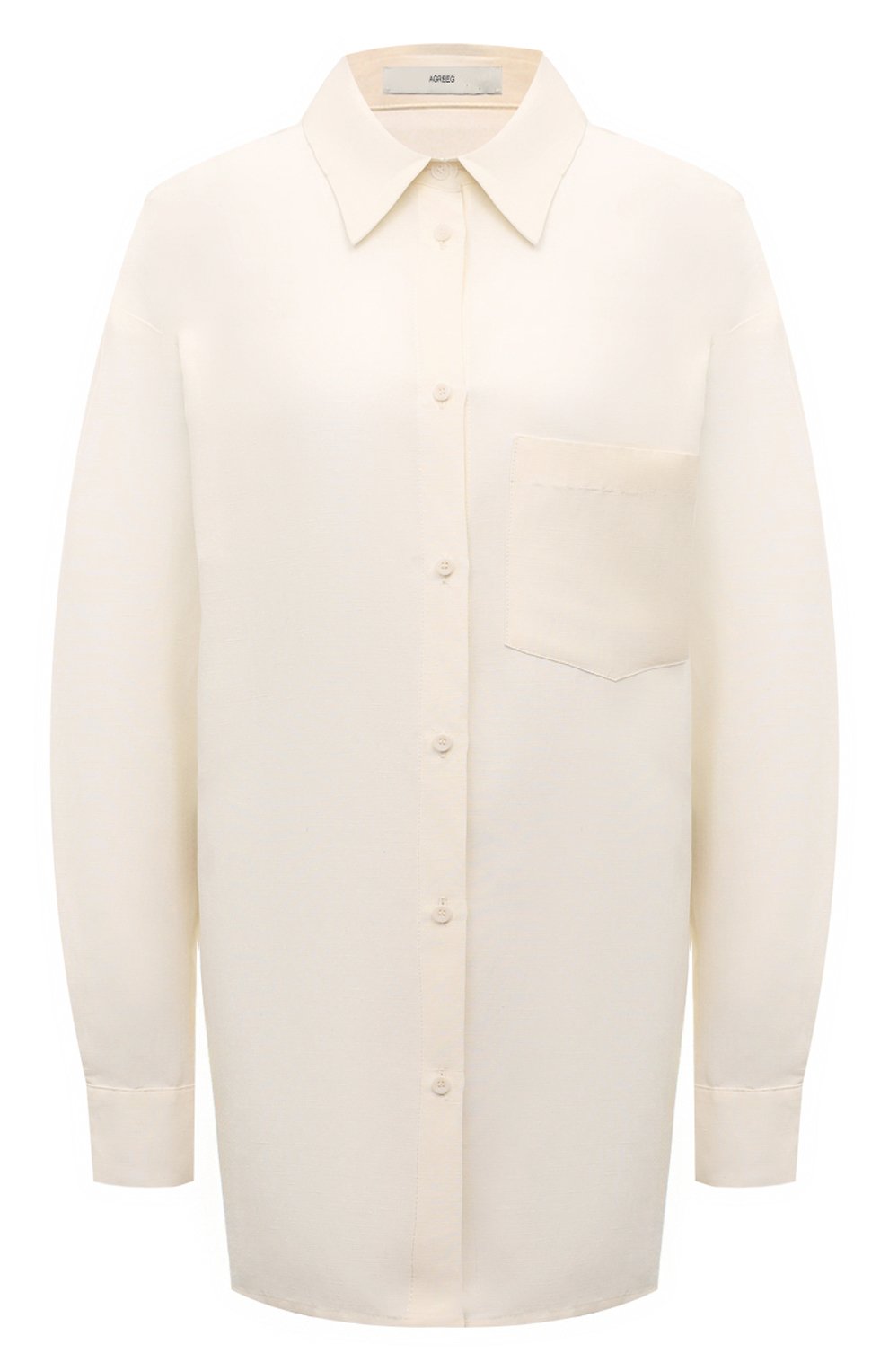 Льняная рубашка AGREEG, арт. 18034241, фото 1