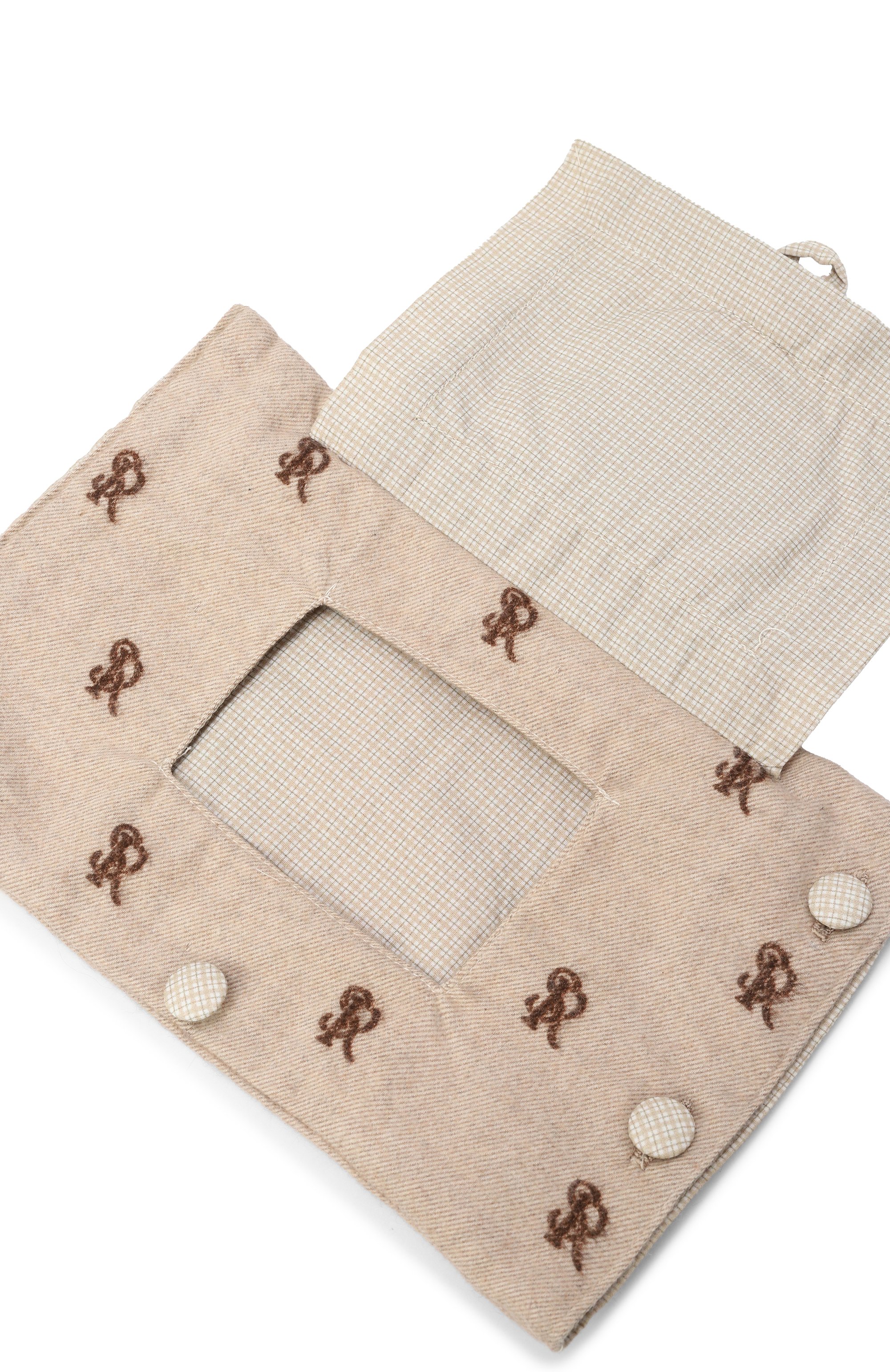 Чехол для салфеток STEFANO RICCI JUNIOR, арт. BWIPBAG1M/BB0002, фото 3