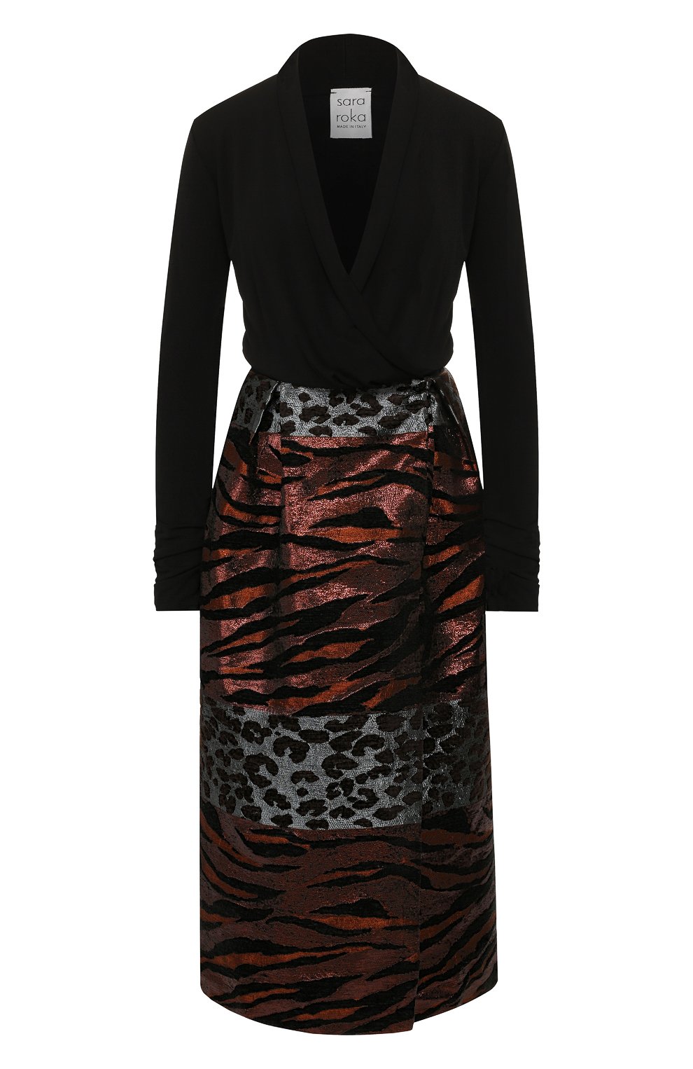 Платье SARA ROKA, арт. SINDY 46/FW19-14, фото 1