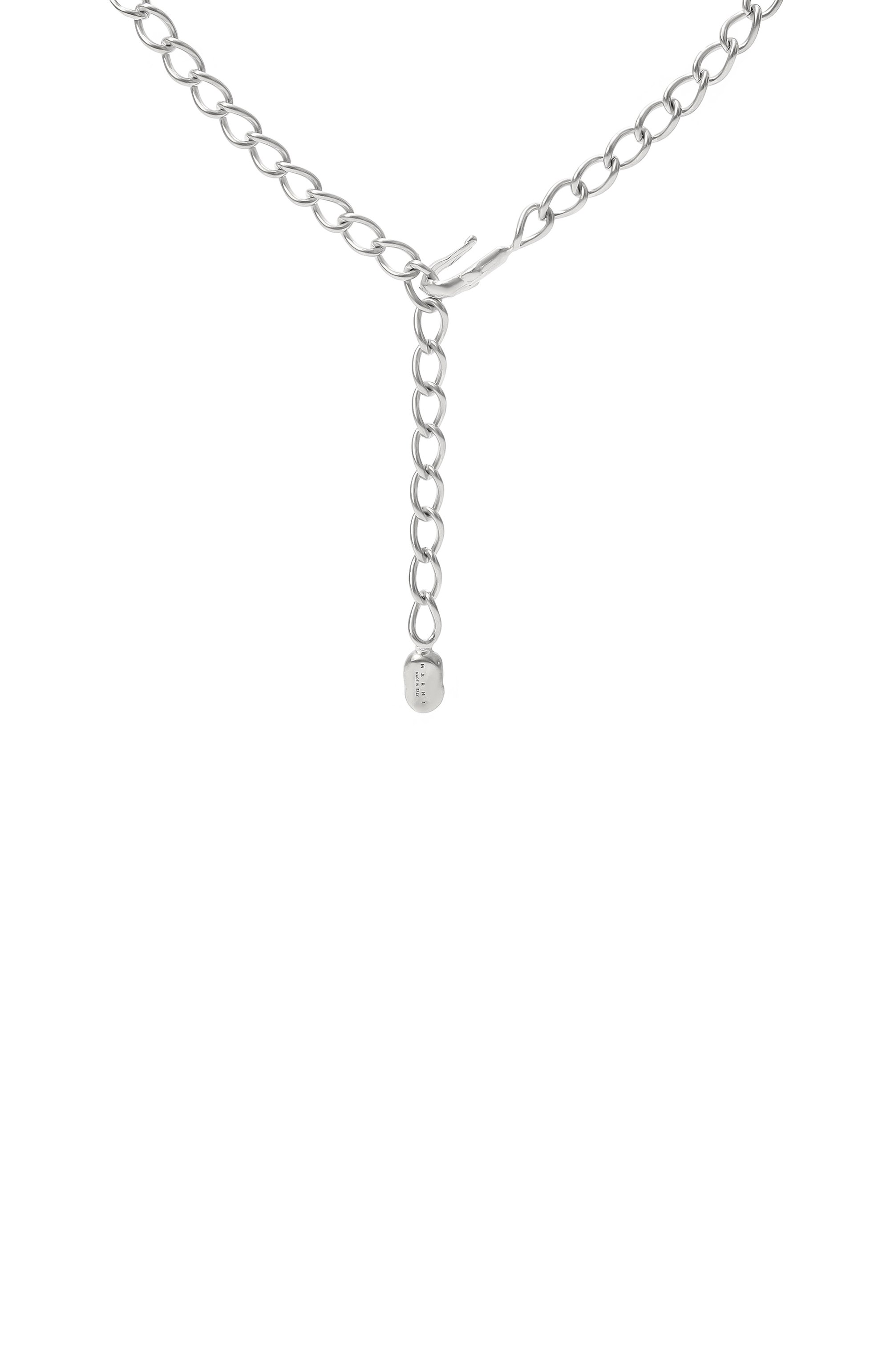 Колье MARNI, арт. C0MV0500A0 P6527, фото 4